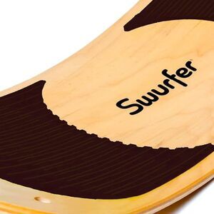 Surfers-Swurfer High Performance Soft Eva Grips- Black
